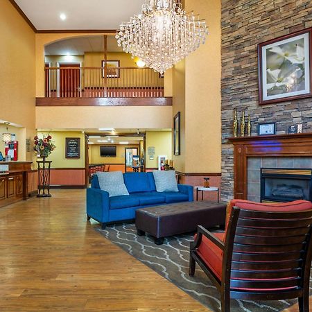 Best Western Plus Georgetown Corporate Center Hotel Eksteriør billede