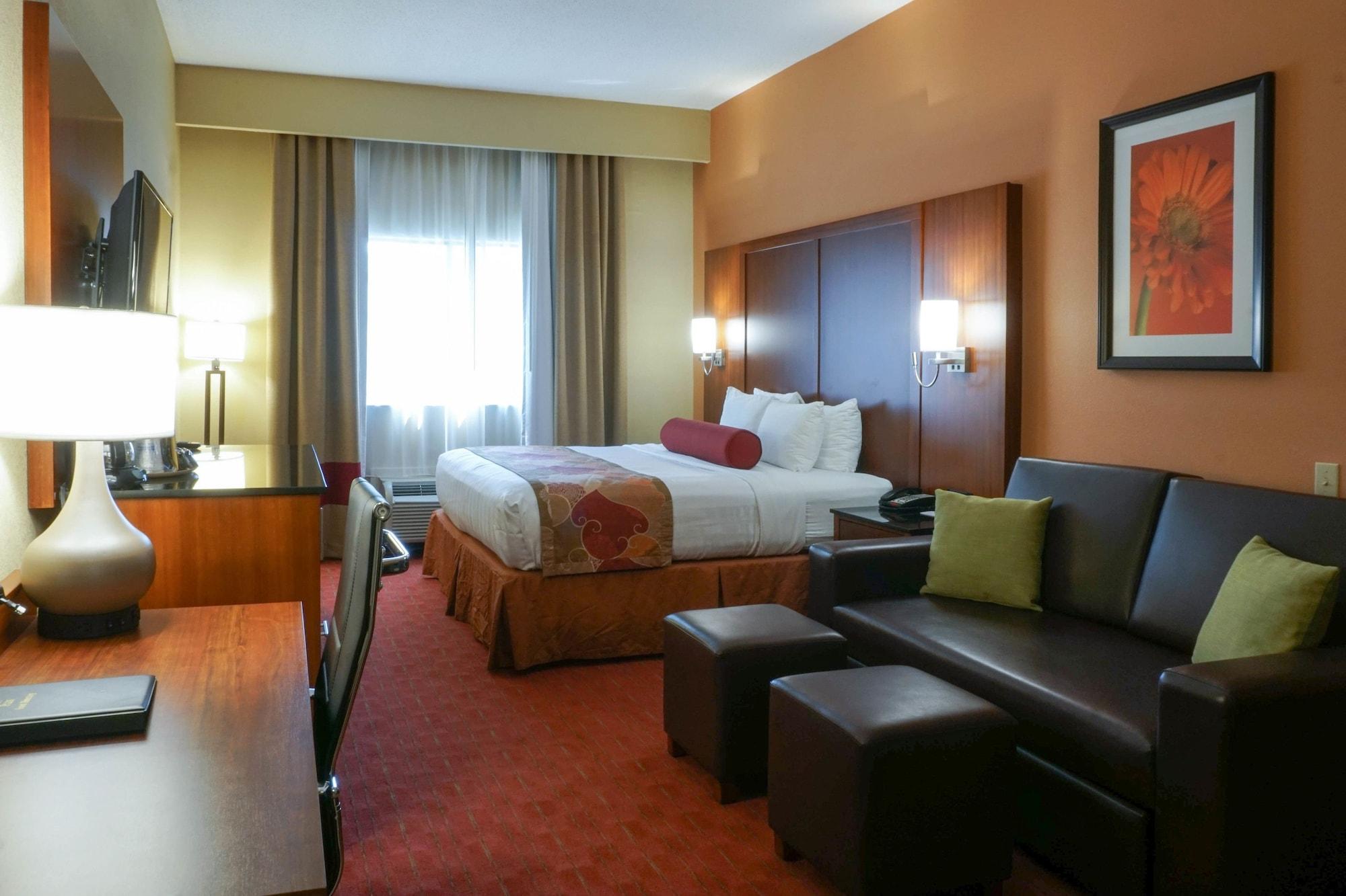 Best Western Plus Georgetown Corporate Center Hotel Eksteriør billede