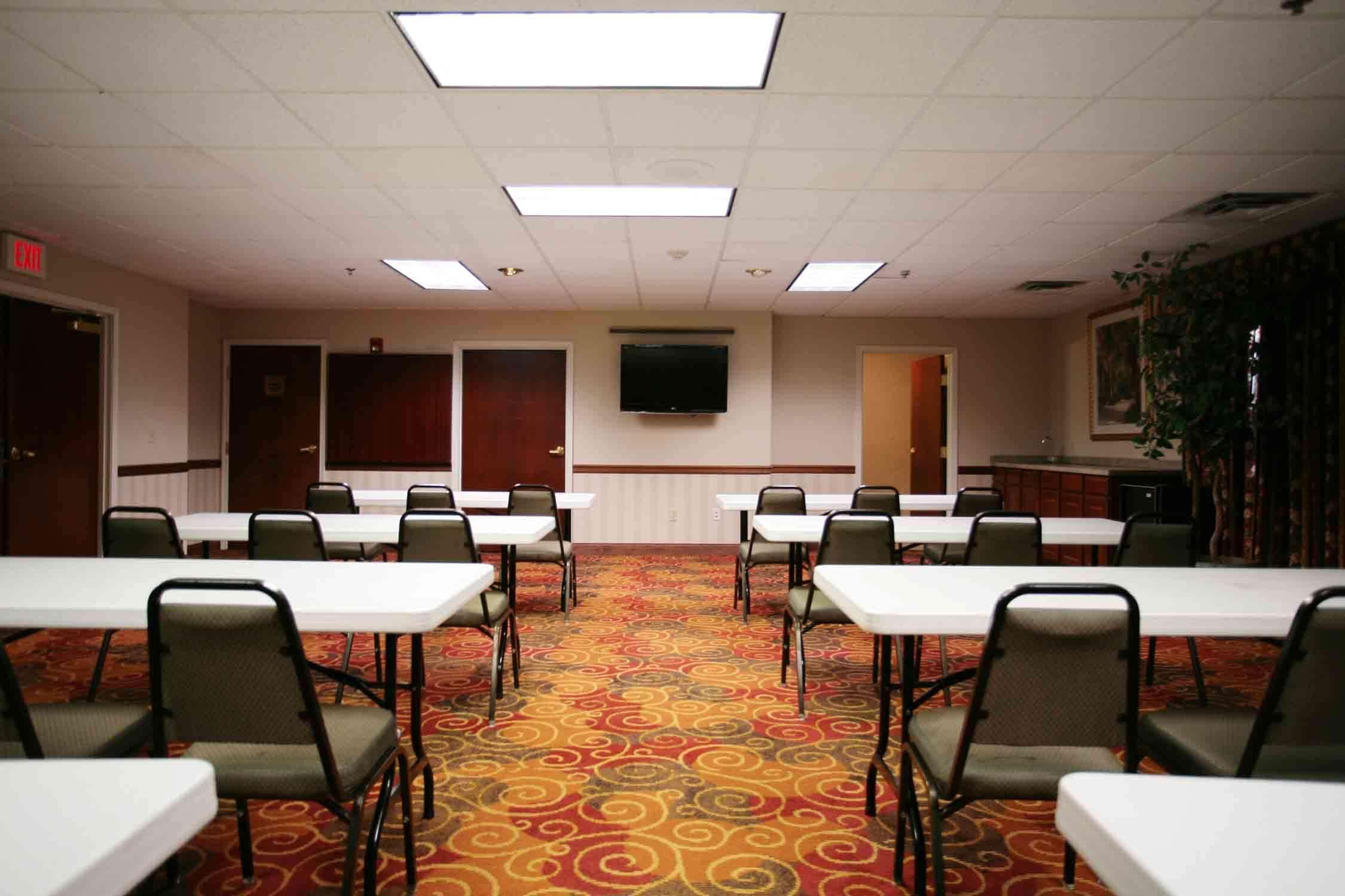 Best Western Plus Georgetown Corporate Center Hotel Business billede