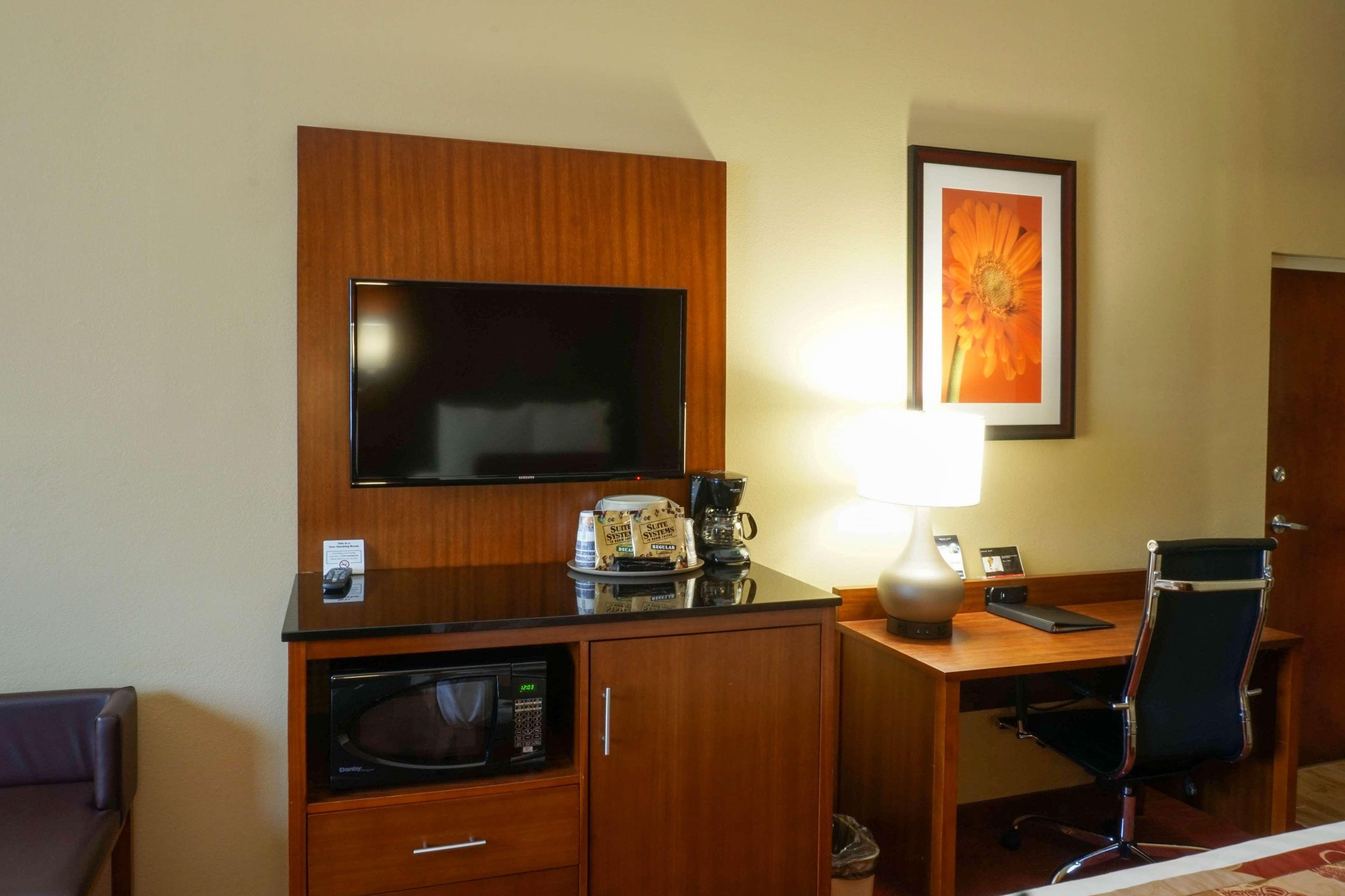 Best Western Plus Georgetown Corporate Center Hotel Eksteriør billede