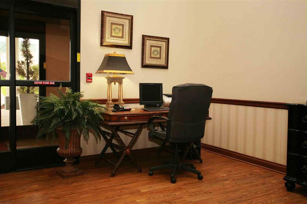 Best Western Plus Georgetown Corporate Center Hotel Interiør billede