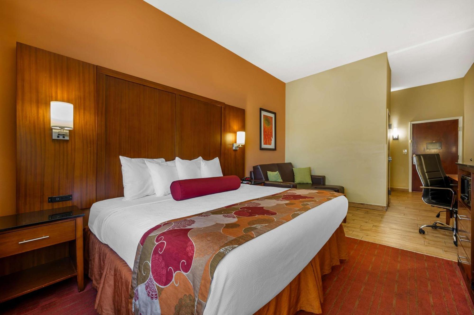 Best Western Plus Georgetown Corporate Center Hotel Eksteriør billede