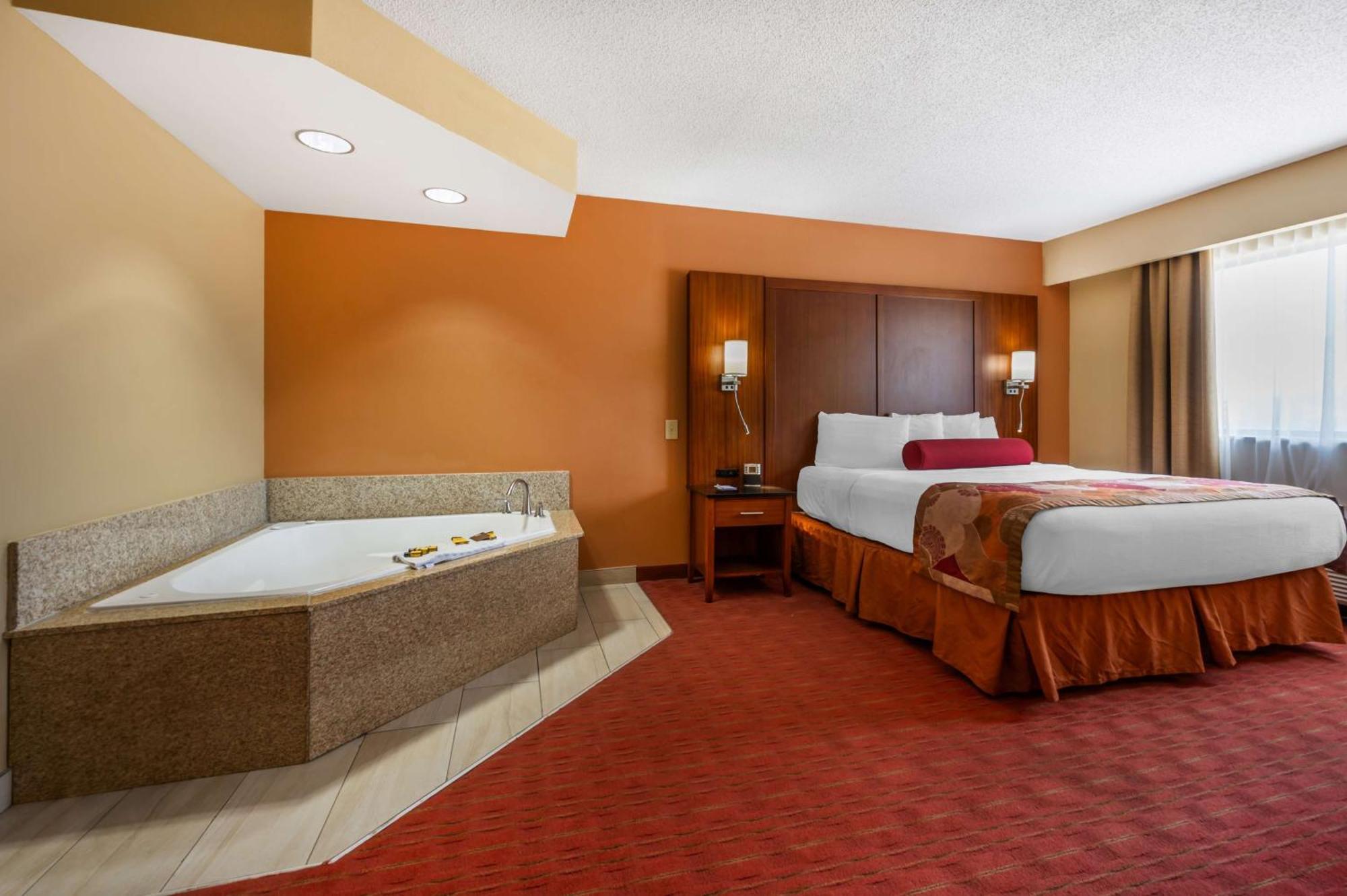 Best Western Plus Georgetown Corporate Center Hotel Eksteriør billede