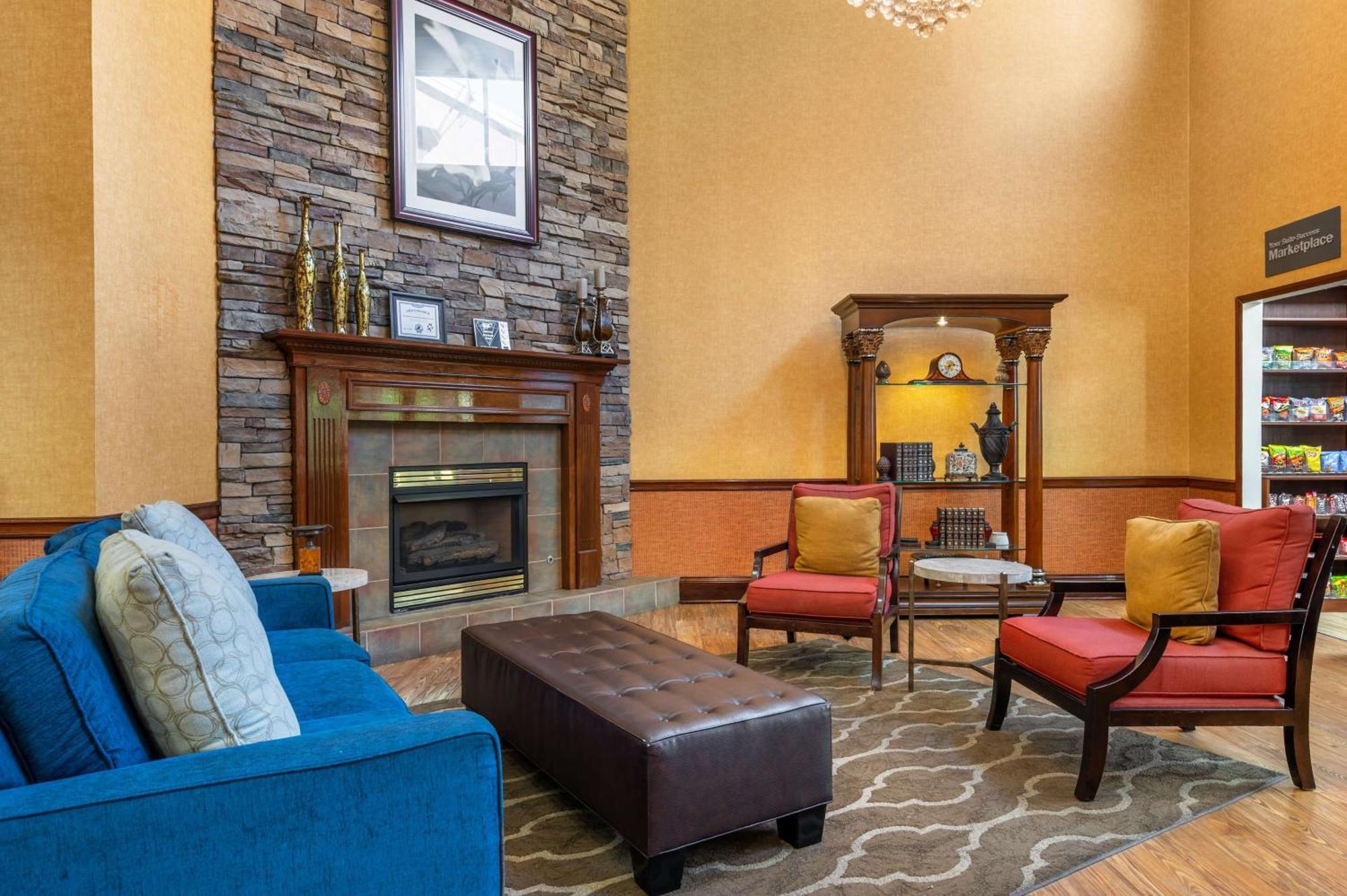 Best Western Plus Georgetown Corporate Center Hotel Eksteriør billede