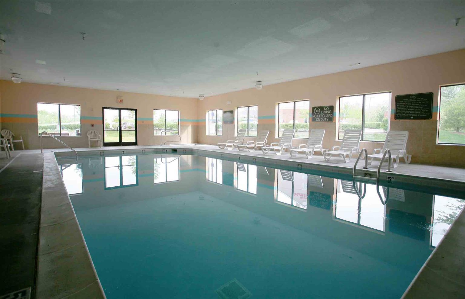 Best Western Plus Georgetown Corporate Center Hotel Faciliteter billede