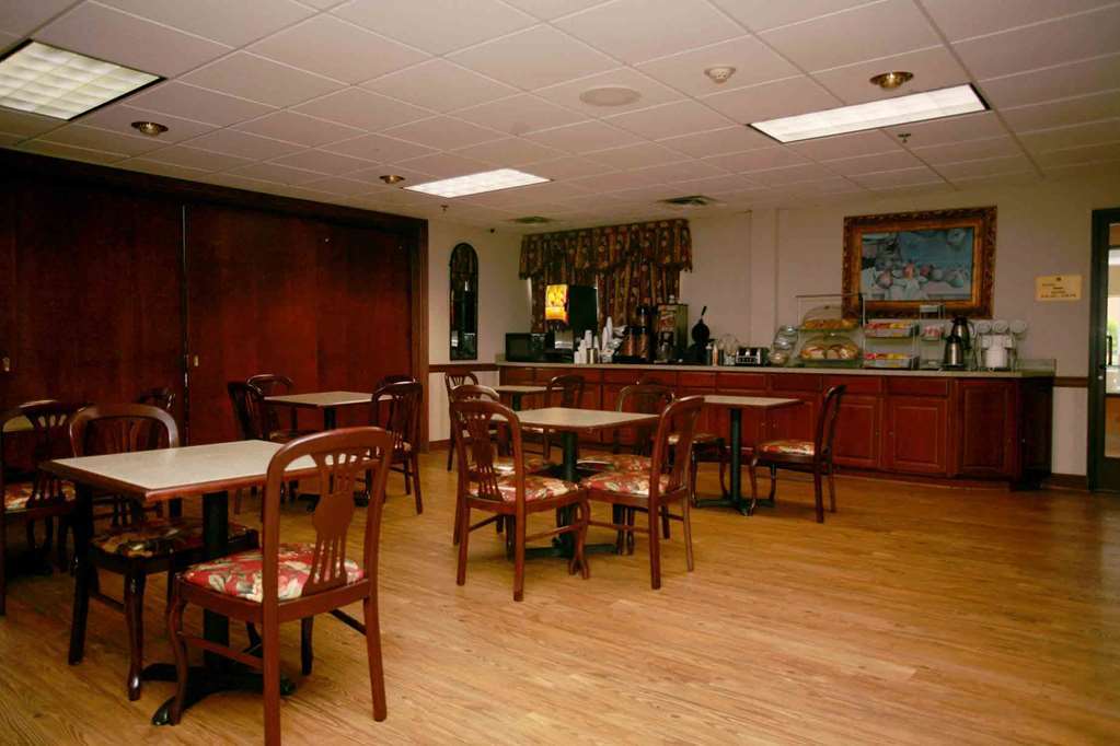 Best Western Plus Georgetown Corporate Center Hotel Restaurant billede