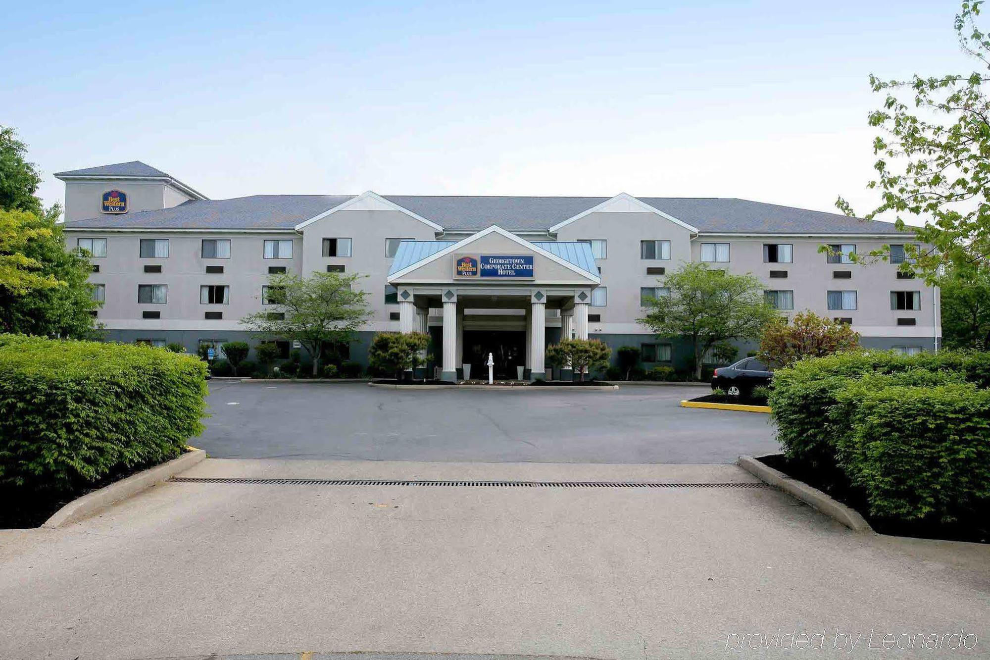 Best Western Plus Georgetown Corporate Center Hotel Eksteriør billede