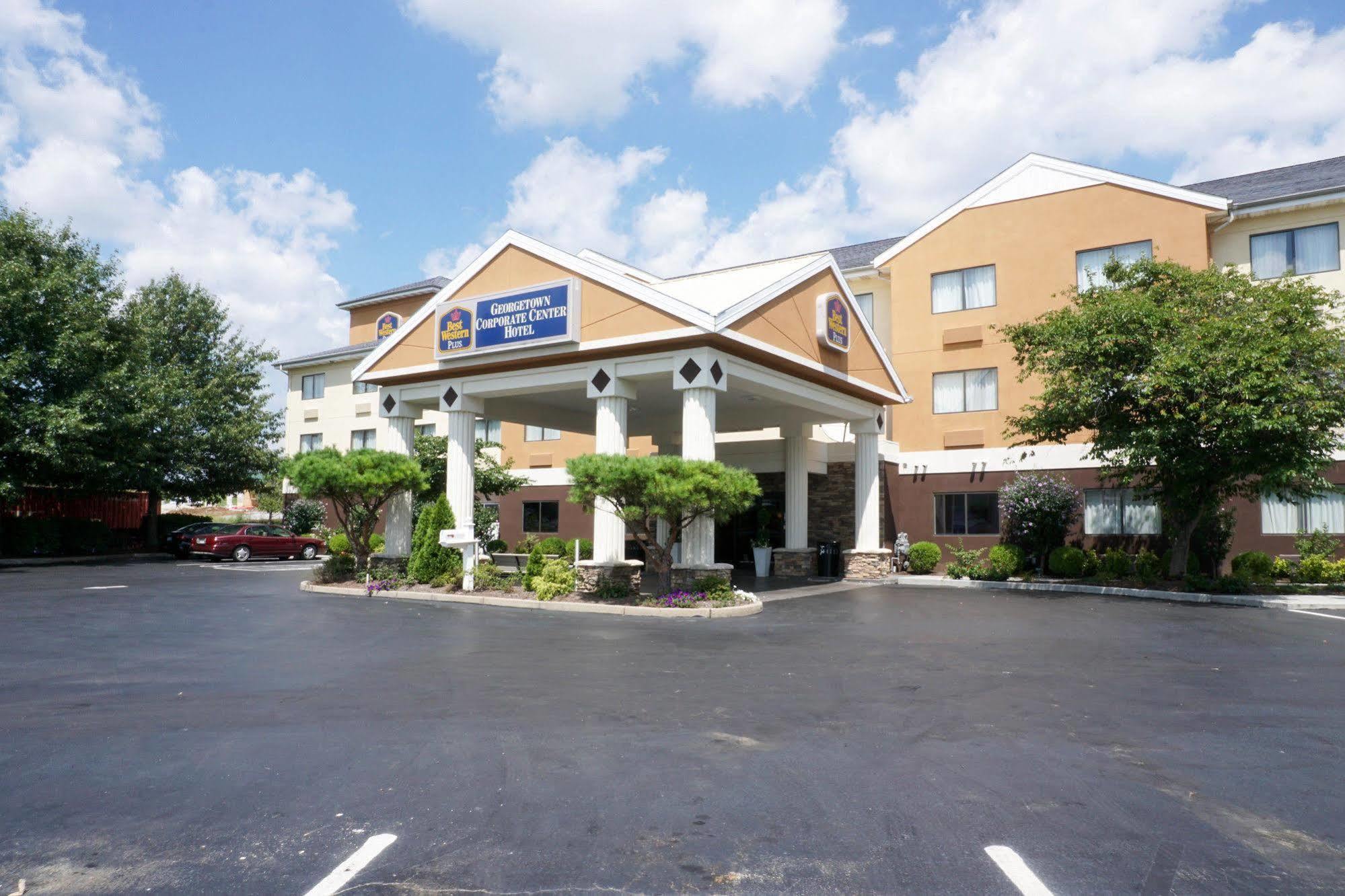 Best Western Plus Georgetown Corporate Center Hotel Eksteriør billede