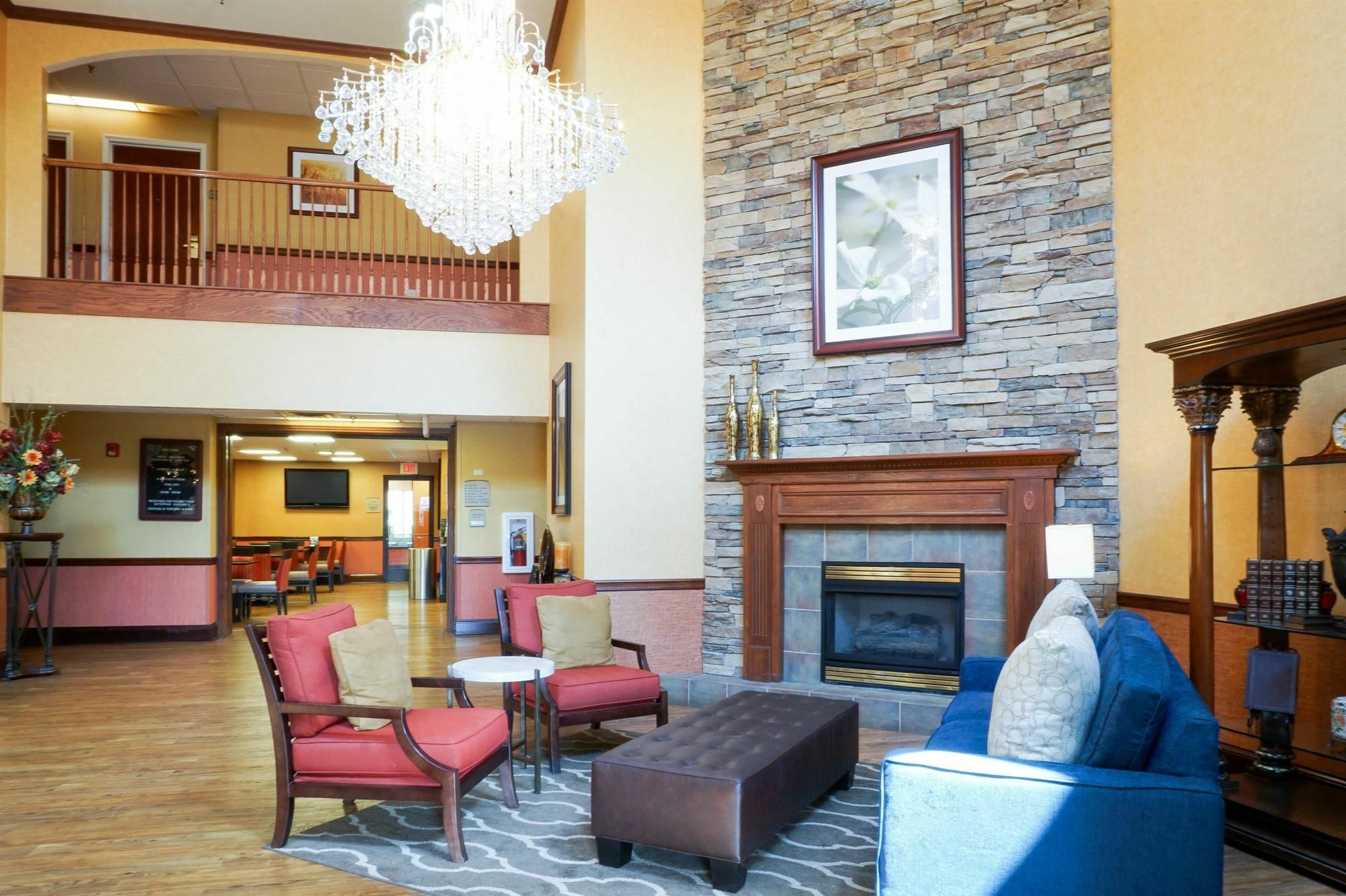 Best Western Plus Georgetown Corporate Center Hotel Eksteriør billede